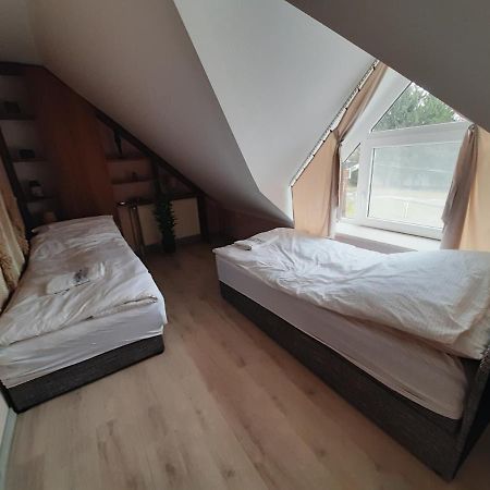 Egniss Apartman Bogács Екстериор снимка