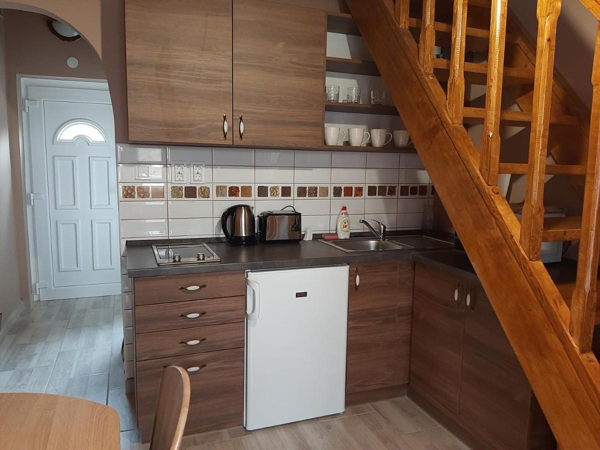 Egniss Apartman Bogács Екстериор снимка