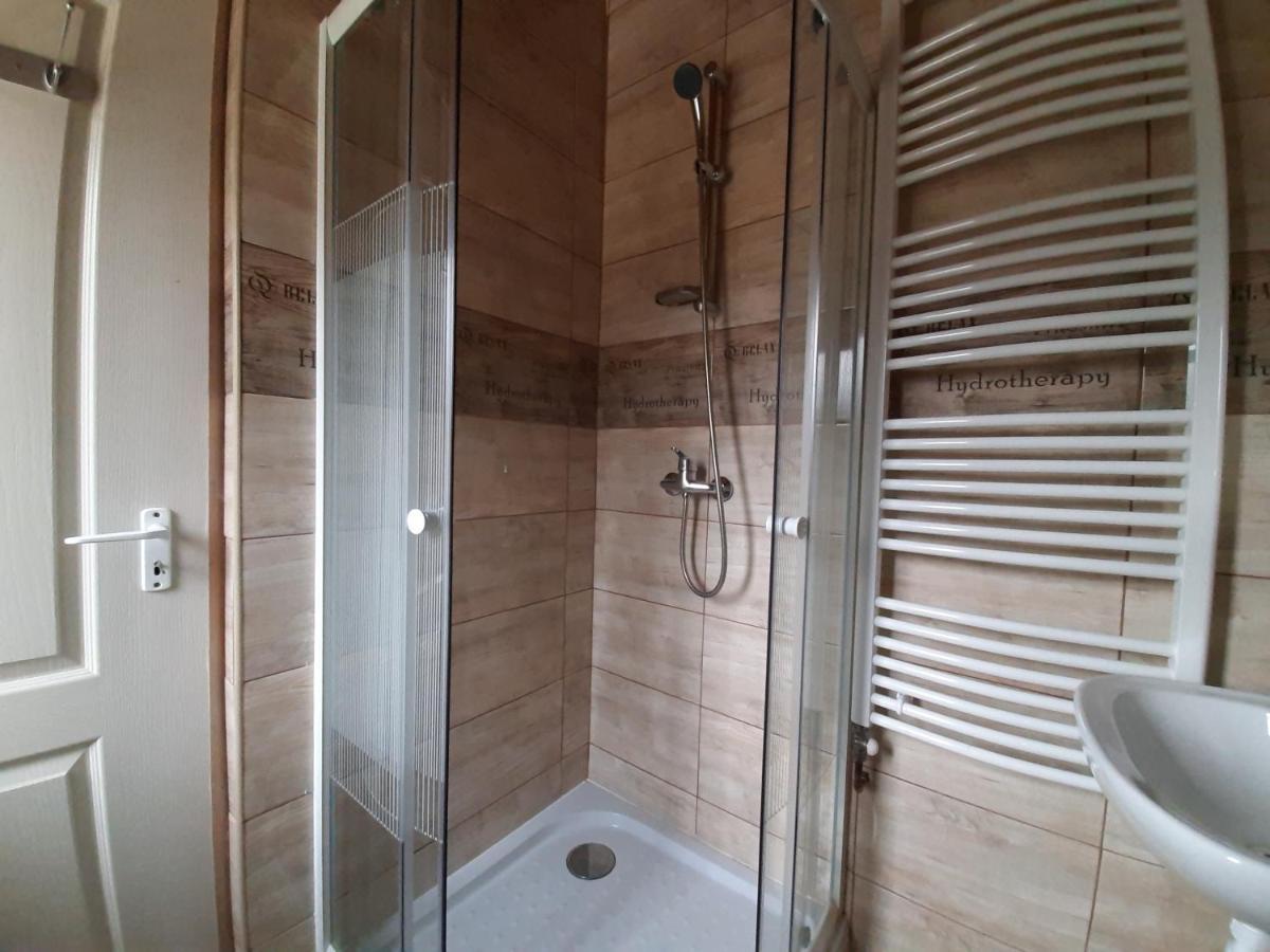 Egniss Apartman Bogács Екстериор снимка