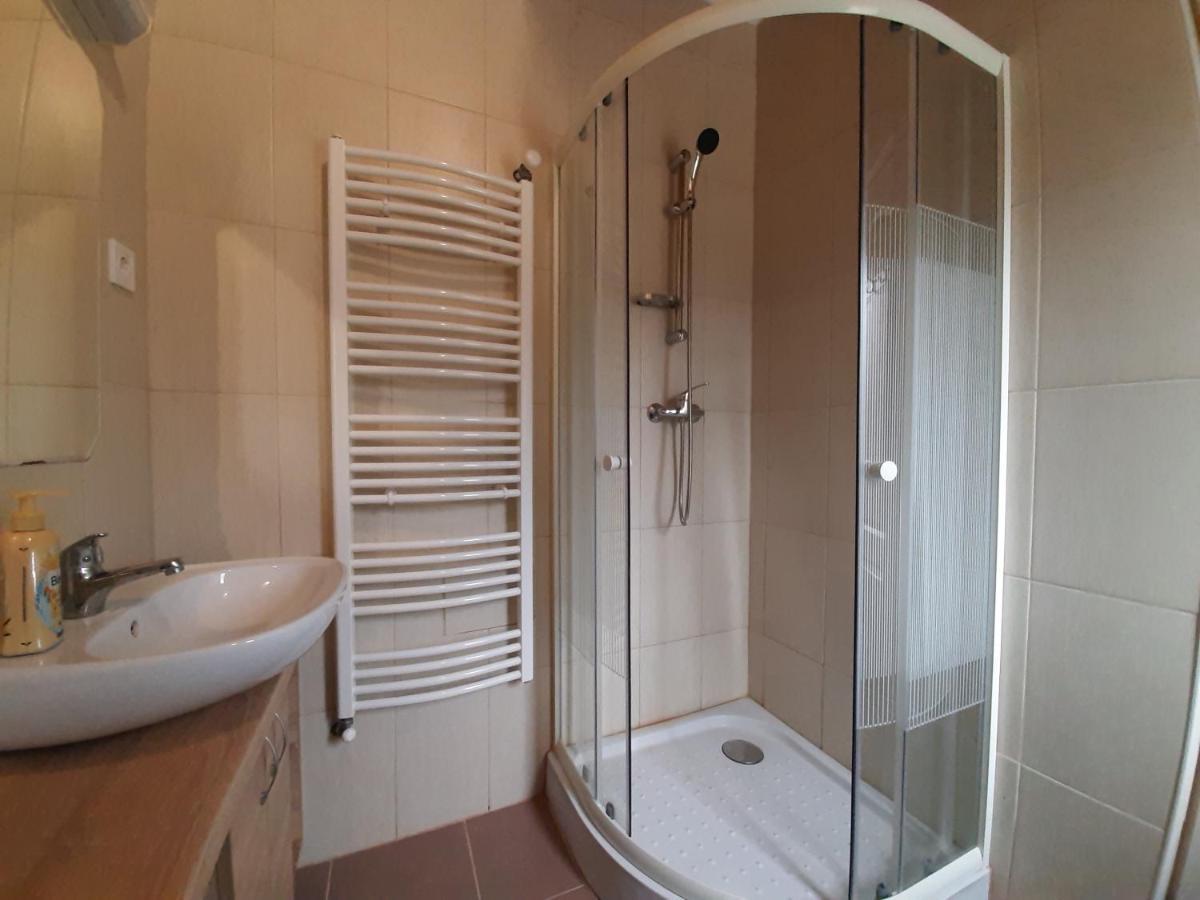 Egniss Apartman Bogács Екстериор снимка