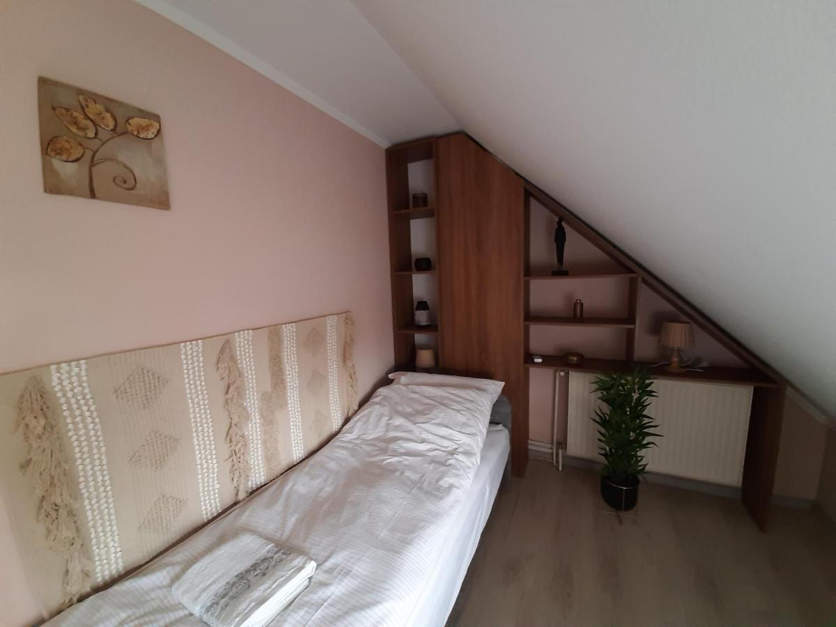 Egniss Apartman Bogács Екстериор снимка