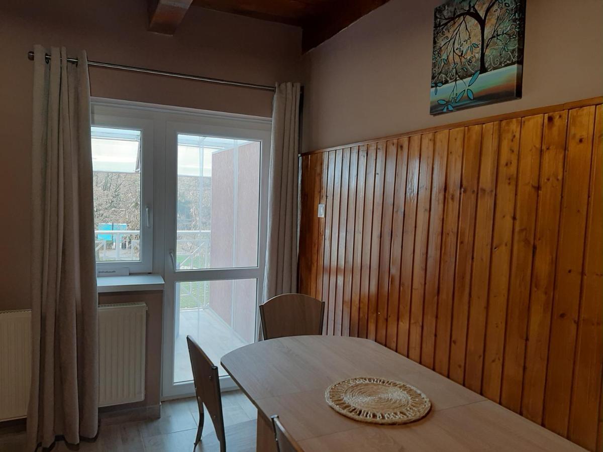 Egniss Apartman Bogács Екстериор снимка