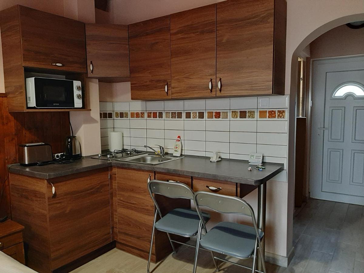 Egniss Apartman Bogács Екстериор снимка