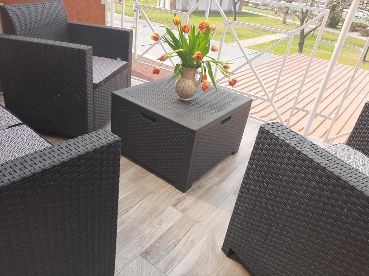 Egniss Apartman Bogács Екстериор снимка